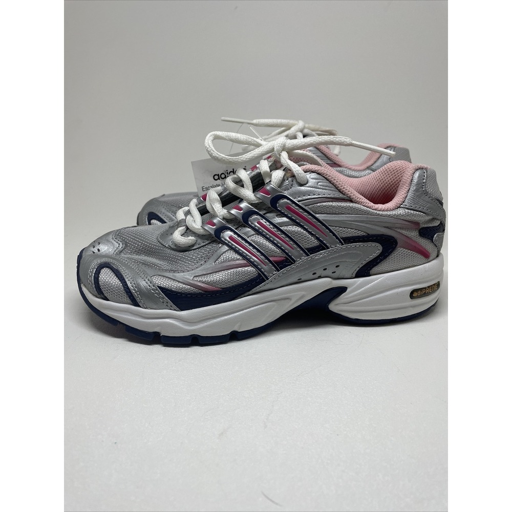 Adidas Adiprene Kids‎ Shoes Size 3 1/2 - Picture 4 of 12